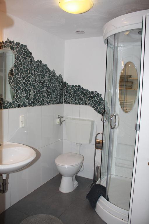 Am Ruebenkeller Bed & Breakfast Binzenbach Room photo